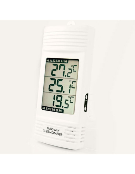 Digitalni max/min termometer
