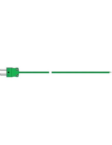 PTFE odpornejše žične sonde