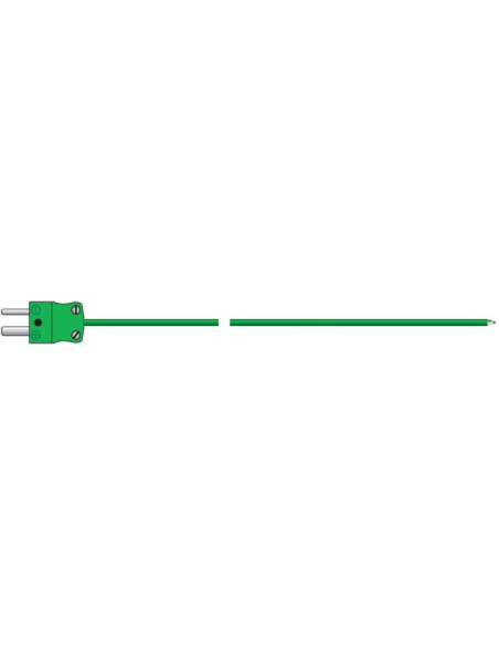 PTFE odpornejše žične sonde