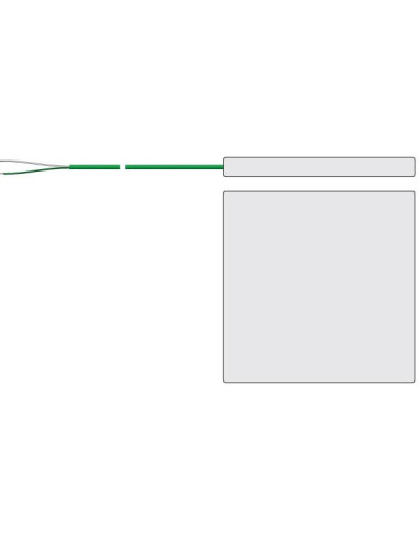 Simulant temperaturne sonde