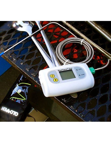 Sonde za žar, sušilnice, kadilnice mesa