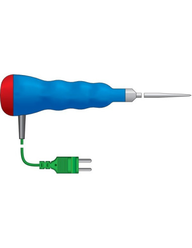 Vodoodporne termopar vbodne sonde