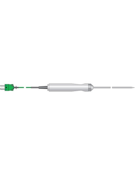 PTFE vbodna sonda