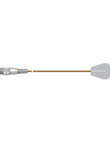 Ploske sonde za med paketi za Therma 22