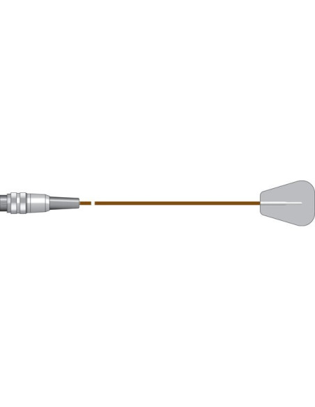 Ploske sonde za med paketi za Therma 22