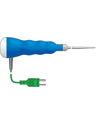 Vodoodporne termopar