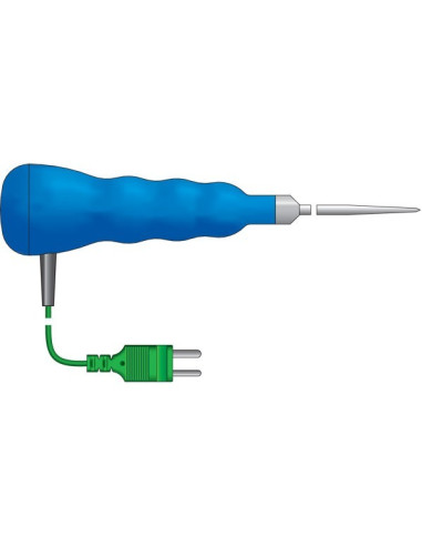 Vodoodporne termopar