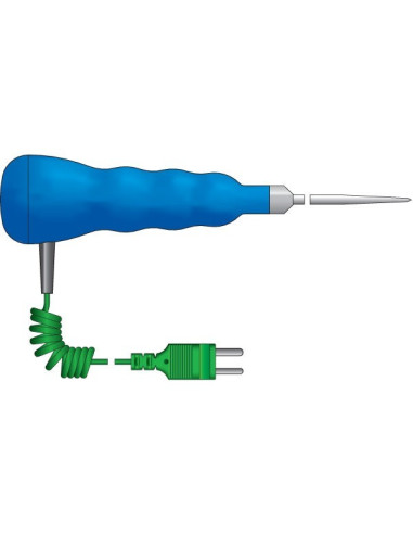 Vodoodporne termopar