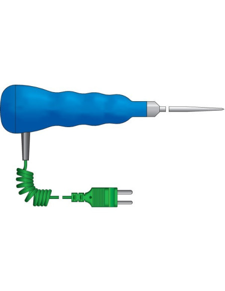 Vodoodporne termopar