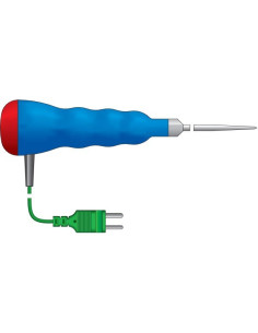 Vodoodporne termopar 2