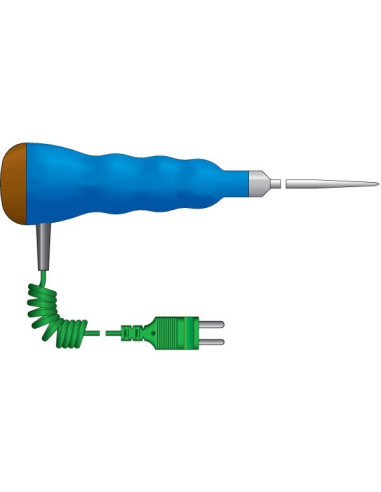 Vodoodporne termopar