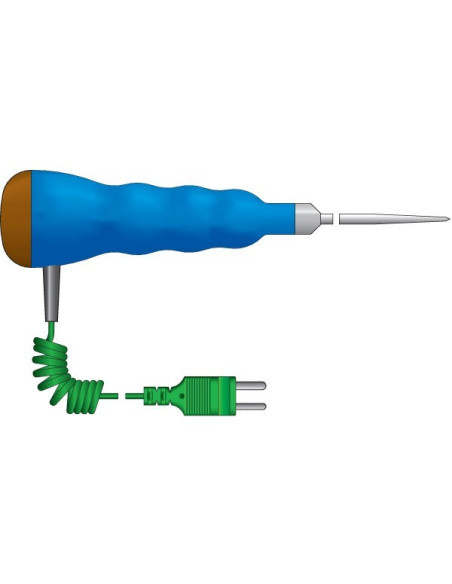 Vodoodporne termopar