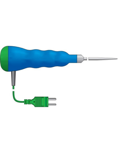 Vodoodporne termopar