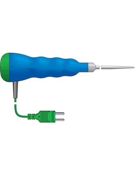 Vodoodporne termopar