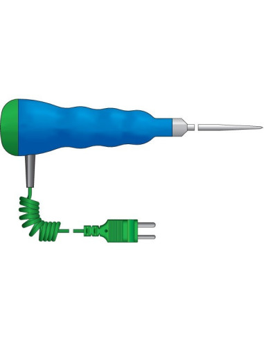 Vodoodporne termopar