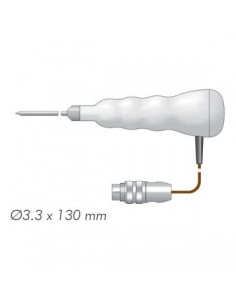 Vodoodporne T tip vbodne sonde