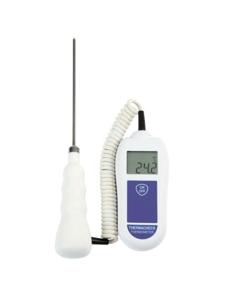 Thermacheck termistor termometer