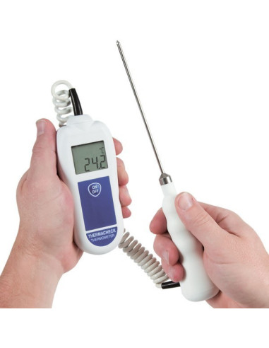 Thermacheck termistor termometer