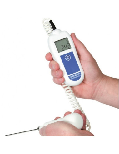 Thermacheck termistor termometer