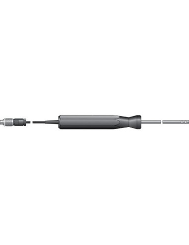 PT100 - RTD sonda za zrak in pline