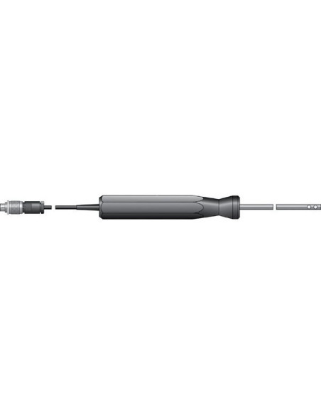 PT100 - RTD sonda za zrak in pline