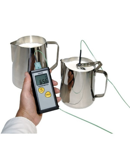 Nosilec za bimetalne termometre