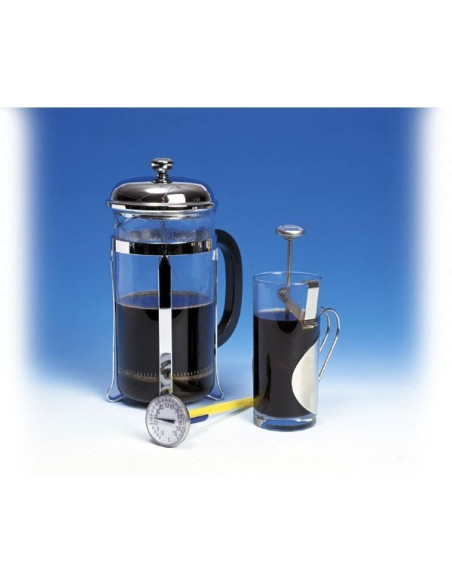 Nosilec za bimetalne termometre