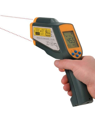Laserski termometri RayTemp 38