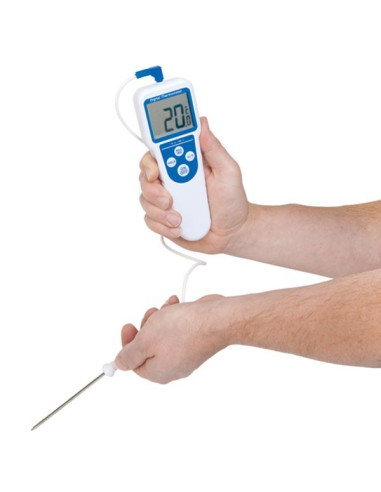 EcoTemp max/min termometer