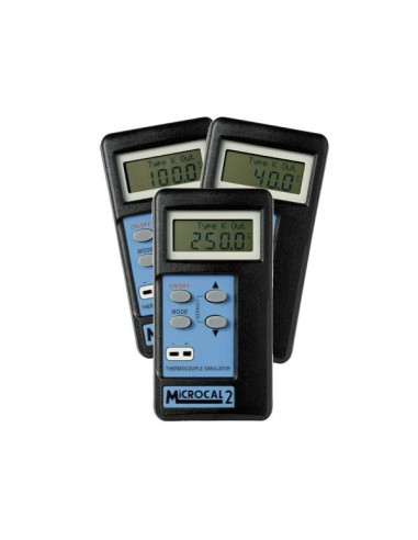MicroCal 2 temperaturni simulator