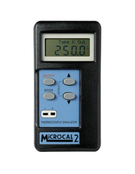 MicroCal 2 temperaturni simulator