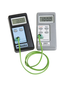 MicroCheck 3 točkovni kalibrator