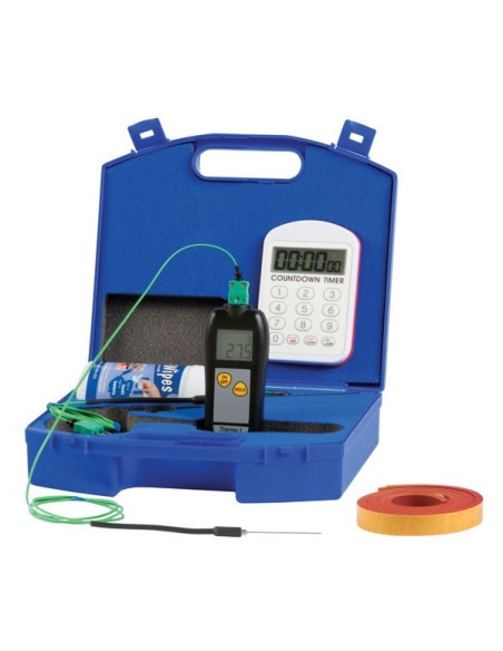 Sous Vide termometer kit za precizna merjenja