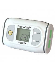Visokotemperaturni termopar ThermaData logerji 2