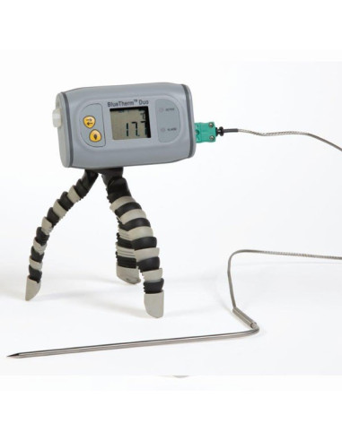 Malo trinožno podnožje za logerje