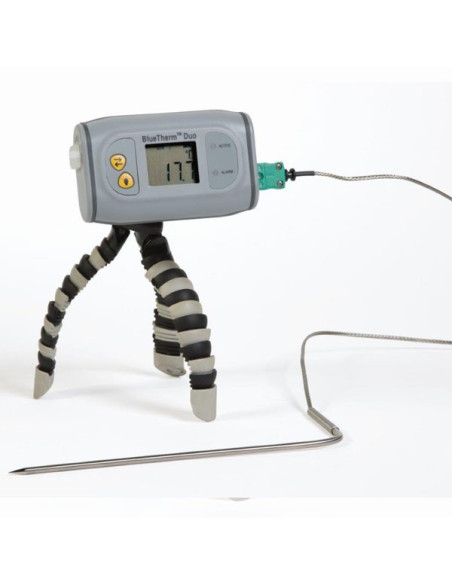 Malo trinožno podnožje za logerje