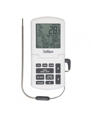 ChefAlarm profesionalni timer/termometeri
