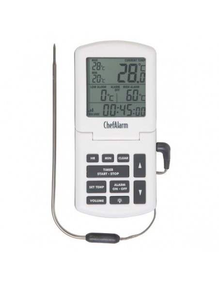 ChefAlarm profesionalni timer/termometeri