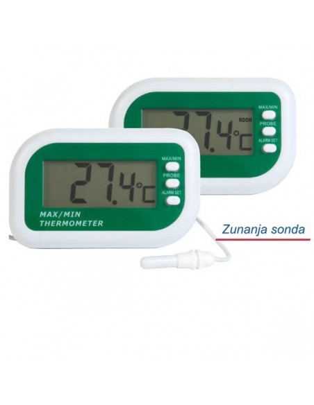 Digitalni max/min za dom