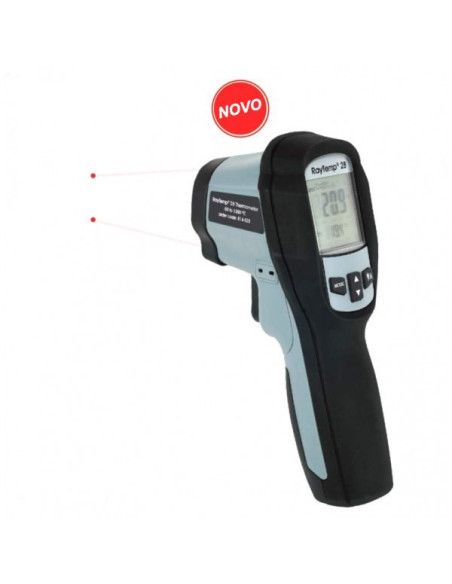 Laserski termometri RayTemp 28