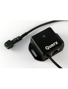 Spletni termometer in dataloger PT100 2