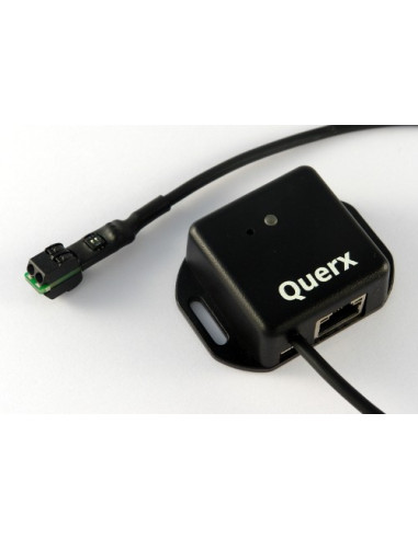 Spletni termometer in dataloger PT100