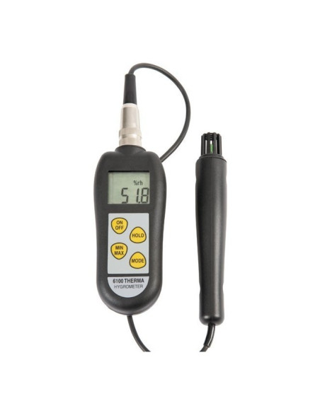 Merilniki vlage in temperature 6100/6102