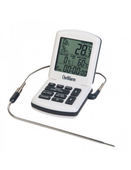 ChefAlarm profesionalni timer/termometeri